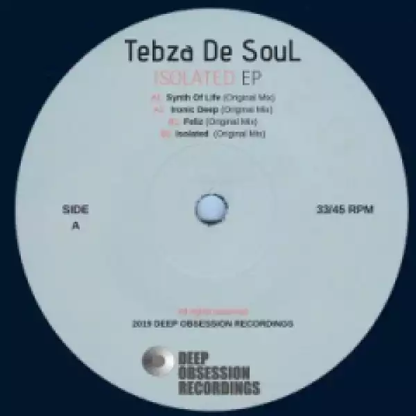 Tebza De SouL - Ironic Deep (Original Mix)